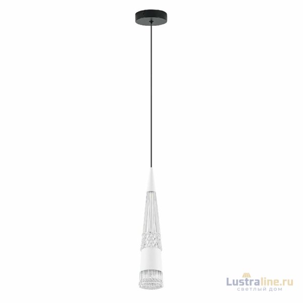 Подвесной светильник LED4U L7122-1 WH