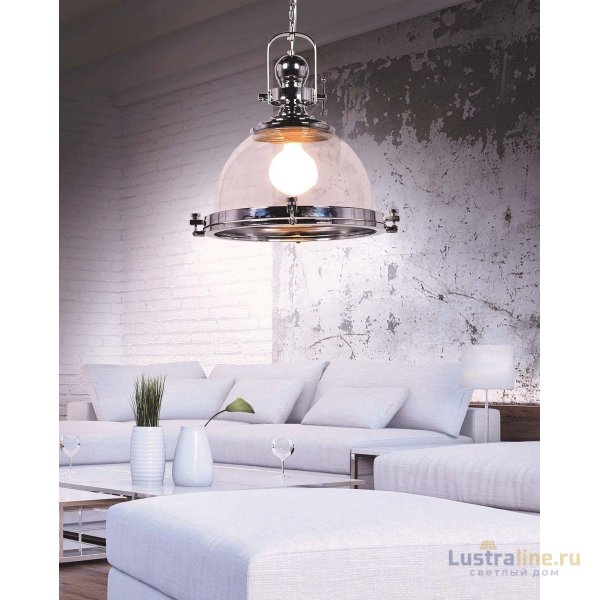 Подвесной светильник Lumina Deco Falco LDP 119-300 CHR Подвесной светильник Lumina Deco Falco LDP 119-300 CHR