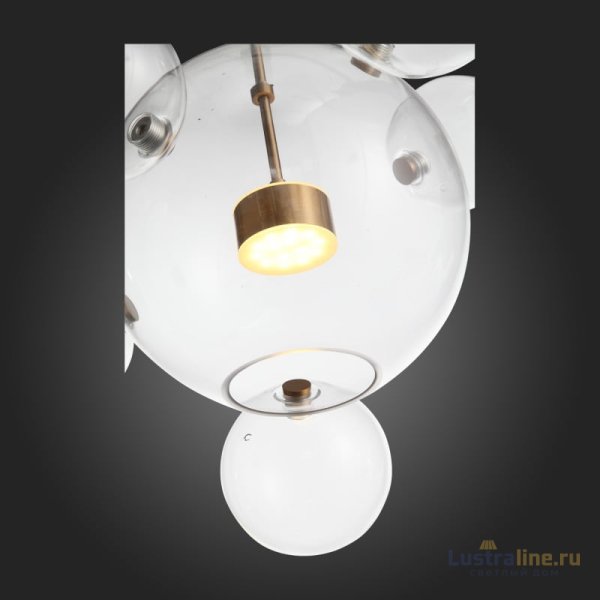 Подвесной светильник ST-Luce SL1133.213.01 Подвесной светильник ST-Luce SL1133.213.01
