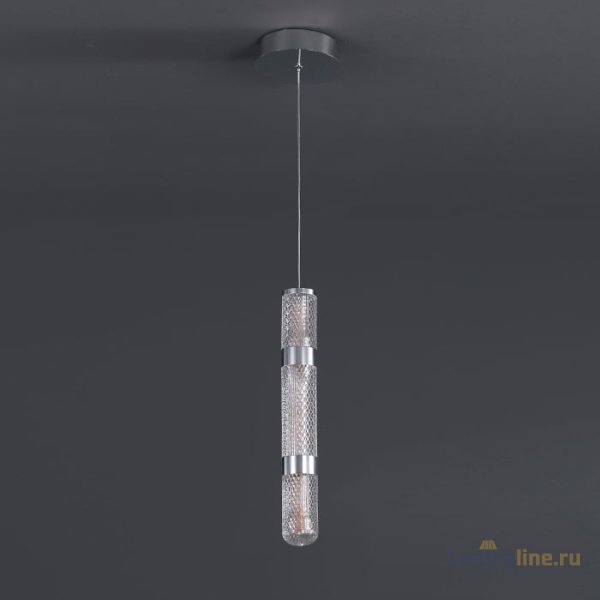 Подвесной светильник Delight Collection OMT-88 OMT-886S chrome Подвесной светильник Delight Collection OMT-88 OMT-886S chrome