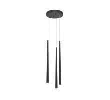 Подвесной светильник Maytoni Modern Cascade MOD132PL-L18BK
