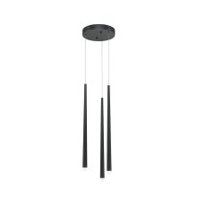 Подвесной светильник Maytoni Modern Cascade MOD132PL-L18BK