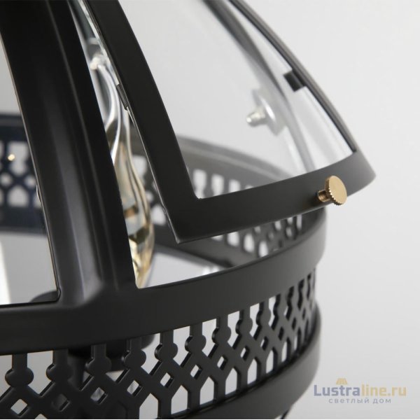 Подвесной светильник LOFT IT Lantern residential Loft3043-Bl Подвесной светильник LOFT IT Lantern residential Loft3043-Bl