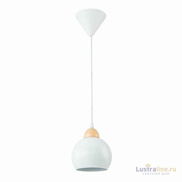 Подвесной светильник Escada Solo 10178/1S White