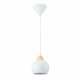 Подвесной светильник Escada Solo 10178/1S White