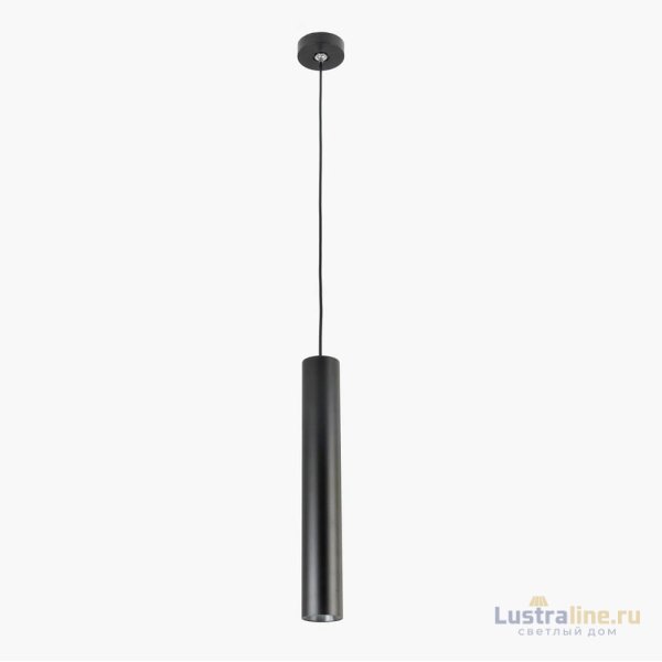 Подвесной светильник Citilux Тубус CL01PB071N Подвесной светильник Citilux Тубус CL01PB071N