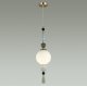 Подвесной светильник Odeon Light Palle 5405/1A