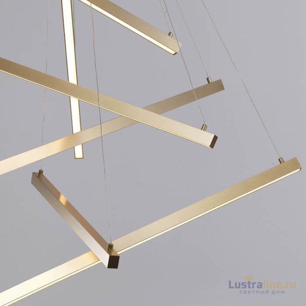 Подвесной светодиодный светильник Odeon Light Cometa 3860/48L Подвесной светодиодный светильник Odeon Light Cometa 3860/48L