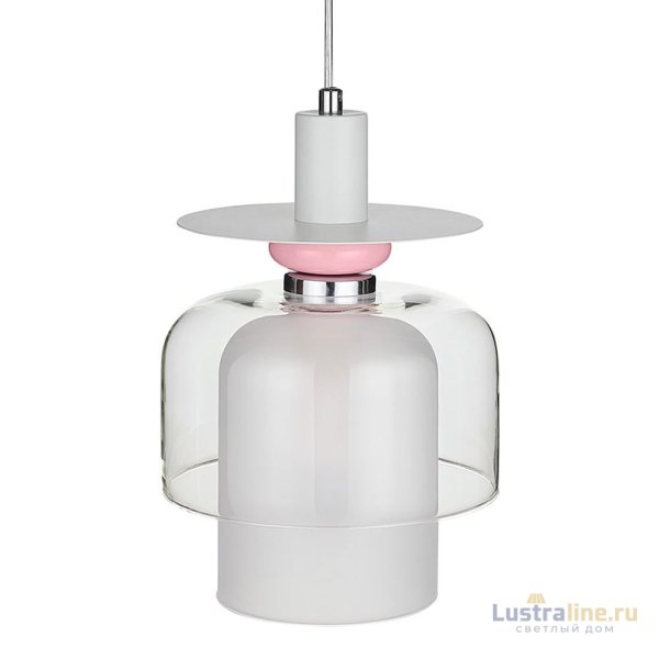 Подвесной светильник 33 Идеи PND174.01.01.001CH.WH-M07TR