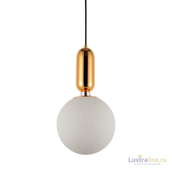 Подвесной светильник Lumina Deco Orito LDP 1219-200 WT+GD