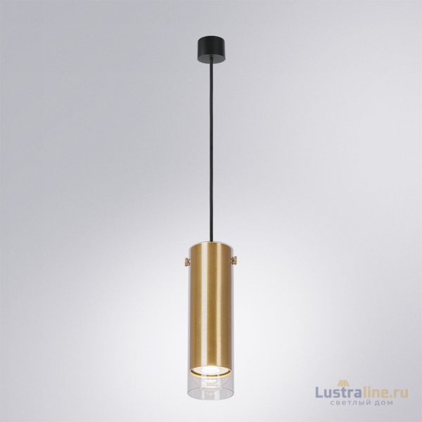 Подвесной светильник Arte Lamp Lazio A5367SP-1SG