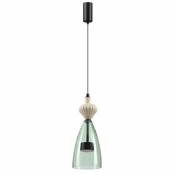Подвесной светильник Odeon Light Palleta 5046/12LC