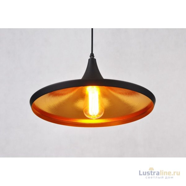 Подвесной светильник Lumina Deco Foggi LDP 7712-C BK