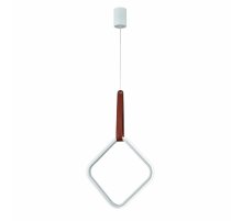 Подвесной светильник Escada Alliance 10296/1LED White