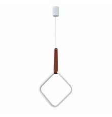 Подвесной светильник Escada Alliance 10296/1LED White