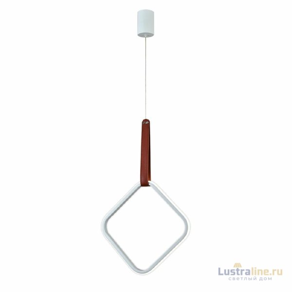 Подвесной светильник Escada Alliance 10296/1LED White