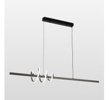 Подвесной светильник Lussole Bradford LSP-7165