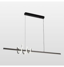 Подвесной светильник Lussole Bradford LSP-7165