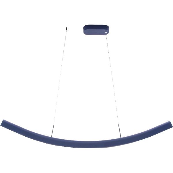 Подвесной светильник Mizi en Slim MZ31505-1500A-blue