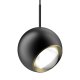 Подвесной светильник DeLight Collection MD2826-1B black/gold