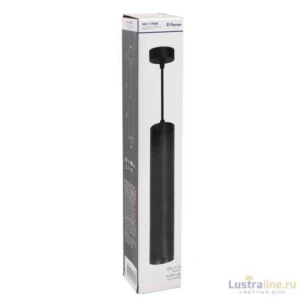 Подвесной светильник Feron ML1768 48086 Подвесной светильник Feron ML1768 48086