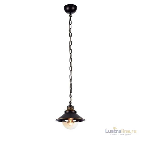 Подвесной светильник Arte Lamp Grazioso A4577SP-1CK