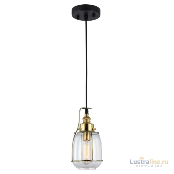 Подвесной светильник Lussole Loft LSP-9677 Подвесной светильник Lussole Loft LSP-9677