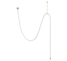 Подвесной светильник Odeon Light Corda 4399/40CL