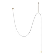 Подвесной светильник Odeon Light Corda 4399/40CL