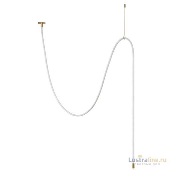 Подвесной светильник Odeon Light Corda 4399/40CL Подвесной светильник Odeon Light Corda 4399/40CL