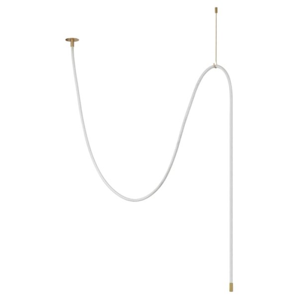Подвесной светильник Odeon Light Corda 4399/40CL