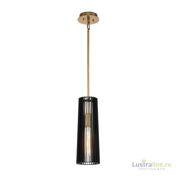Подвесной светильник Kichler Linara QN-LINARA-P-BK