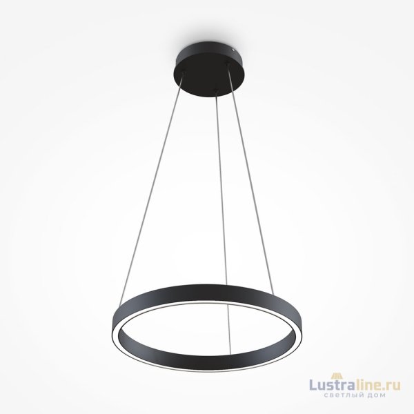 Подвесной светильник Maytoni Rim MOD058PL-L22BK