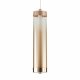 Подвесной светильник Indigo Rilucente 11061/1P Gold V000149L