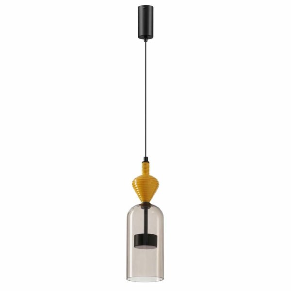 Подвесной светильник Odeon Light Palleta 5046/12LB УЦ