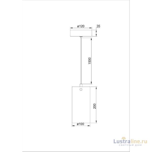 Подвесной светильник Arte Lamp Lanterna A3606SP-7BK