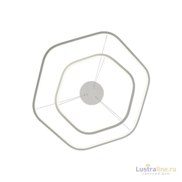 Подвесной светодиодный светильник Ambrella Light Comfort FL360