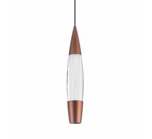 Подвесной светильник LED4U L7123-1 BR