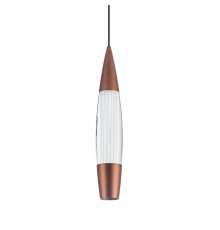 Подвесной светильник LED4U L7123-1 BR