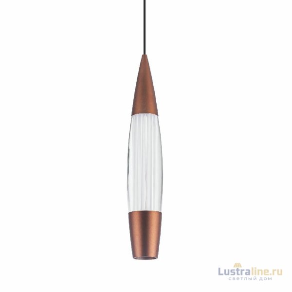Подвесной светильник LED4U L7123-1 BR