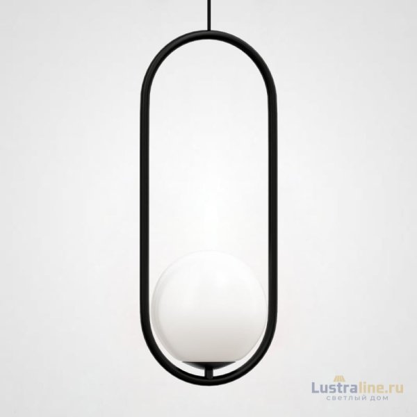 Подвесной светильник ImperiumLoft Hoop 179966-22 Подвесной светильник ImperiumLoft Hoop 179966-22
