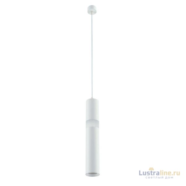 Подвесной светодиодный светильник Crystal Lux CLT 038C360 WH Подвесной светодиодный светильник Crystal Lux CLT 038C360 WH