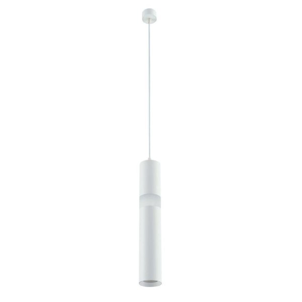 Подвесной светодиодный светильник Crystal Lux CLT 038C360 WH