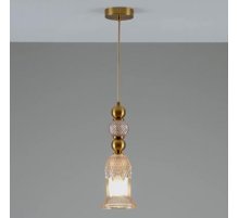 Подвесной светильник Moderli Glassy V10907-P