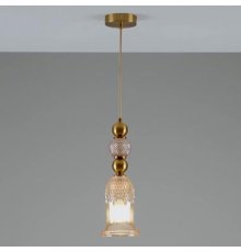 Подвесной светильник Moderli Glassy V10907-P