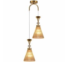 Подвесной светильник Reluce 02005-0.9-02 AMBER