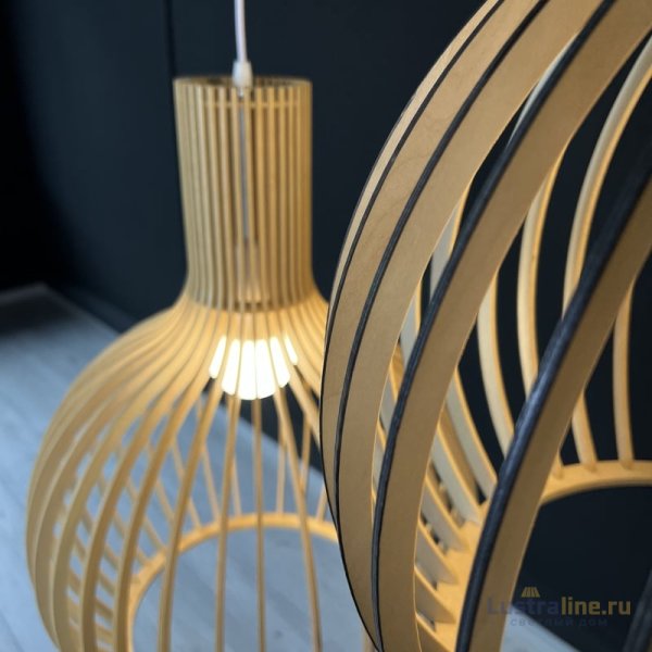 Подвесной светильник ImperiumLoft Secto 204455-22 Подвесной светильник ImperiumLoft Secto 204455-22