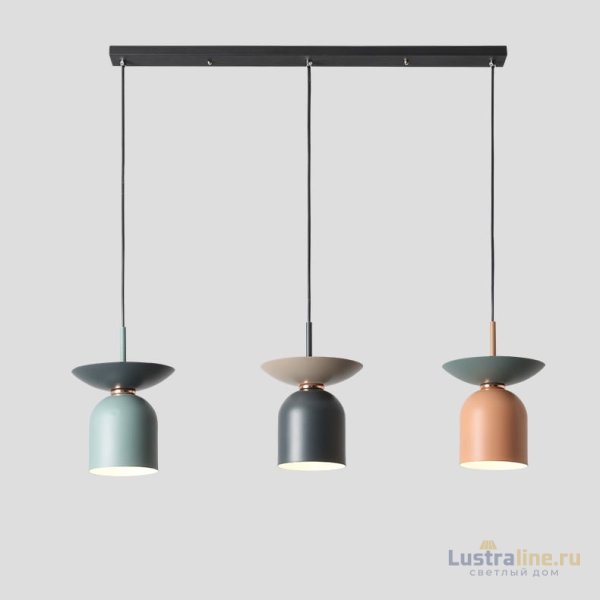 Подвесной светильник ImperiumLoft Jess 214166-26 Подвесной светильник ImperiumLoft Jess 214166-26
