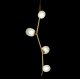 Подвесной светильник Loft IT Sakura 10212/4P Gold