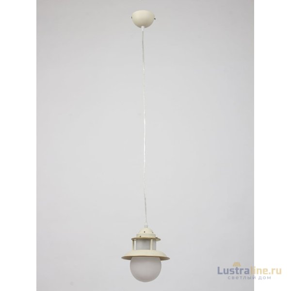 Подвесной светильник Abrasax Ursula CL.9201-1CREAM/G